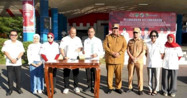 Pemkab Maros Gandeng GAN Sulsel untuk Pendampingan Koperasi Merah Putih