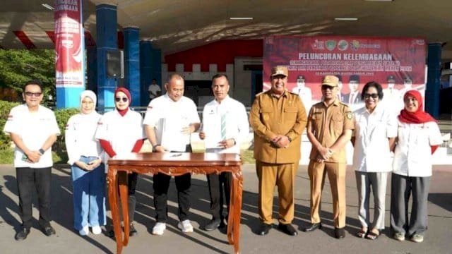 Pemkab Maros Gandeng GAN Sulsel untuk Pendampingan Koperasi Merah Putih