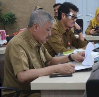 Koperasi Merah Putih Diluncurkan, Bupati Irwan: Saatnya Koperasi Bangkit dari Desa