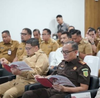Wali Kota Munafri Hadiri Peluncuran 80 Ribu Koperasi Merah Putih Secara Virtual