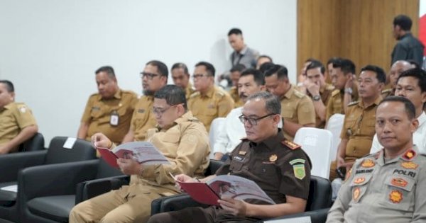 Wali Kota Munafri Hadiri Peluncuran 80 Ribu Koperasi Merah Putih Secara Virtual
