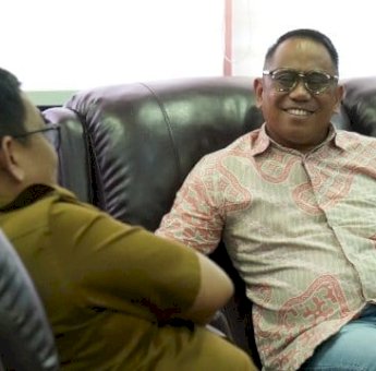 Dukung Pemilih Pemula, KPU Sulsel Luncurkan Program GREBEG di Sekolah