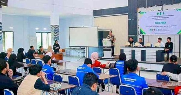 Pemerintah dan DPRD Barru Ajak Pemuda Wujudkan Kesejahteraan Mandiri