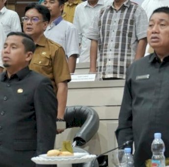 Koperasi Merah Putih Hadir di Parepare, Wali Kota Tasming: Ini Tanggung Jawab Besar demi Kesejahteraan Rakyat