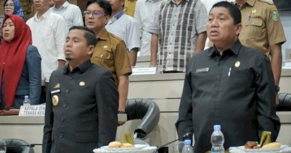 Koperasi Merah Putih Hadir di Parepare, Wali Kota Tasming: Ini Tanggung Jawab Besar demi Kesejahteraan Rakyat