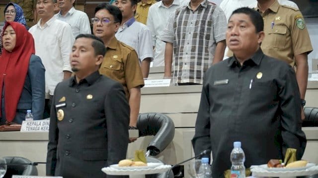 Koperasi Merah Putih Hadir di Parepare, Wali Kota Tasming: Ini Tanggung Jawab Besar demi Kesejahteraan Rakyat