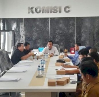 DPRD Apresiasi Kinerja Perumda TM Palopo