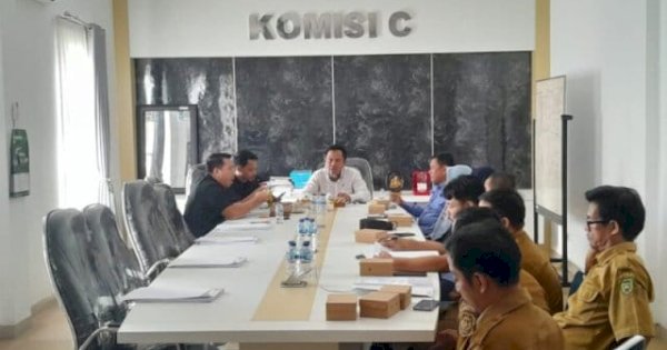 DPRD Apresiasi Kinerja Perumda TM Palopo