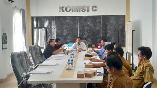 DPRD Apresiasi Kinerja Perumda TM Palopo