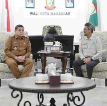 Wali Kota Munafri Dukung Penuh Kongres Nasional PABMI di Makassar