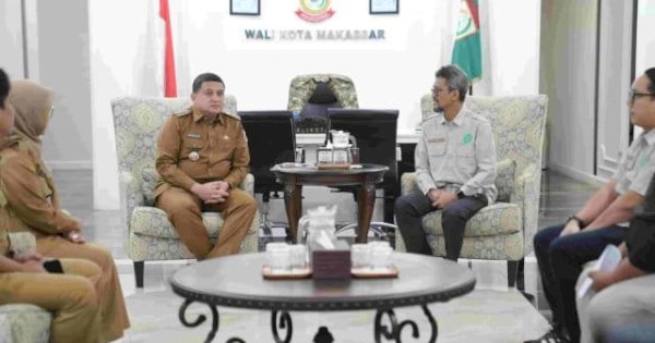 Wali Kota Munafri Dukung Penuh Kongres Nasional PABMI di Makassar