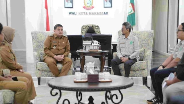 Wali Kota Munafri Dukung Penuh Kongres Nasional PABMI di Makassar