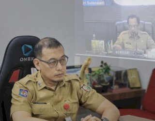 Sekda Zulkifly Ikut Rakor Bersama Kemendagri: Dorong Kolaborasi Jaga IPH dan Dukung Program 3 Juta Rumah