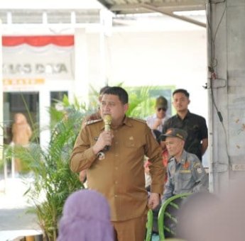 Pemkot Makassar Salurkan Beras Bantuan Pusat, Wali Kota Pastikan Distribusi Tepat Sasaran