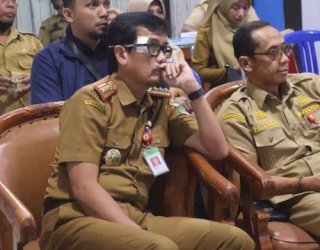 Jaga Harga Pangan Stabil, Sekda Pinrang Dorong Kolaborasi Antarinstansi