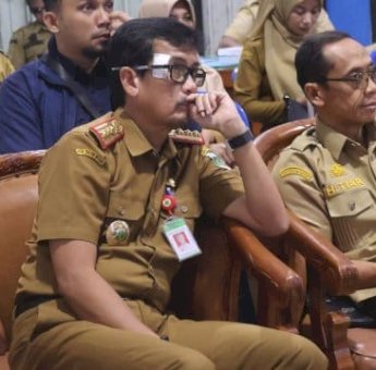Jaga Harga Pangan Stabil, Sekda Pinrang Dorong Kolaborasi Antarinstansi