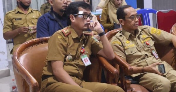 Jaga Harga Pangan Stabil, Sekda Pinrang Dorong Kolaborasi Antarinstansi