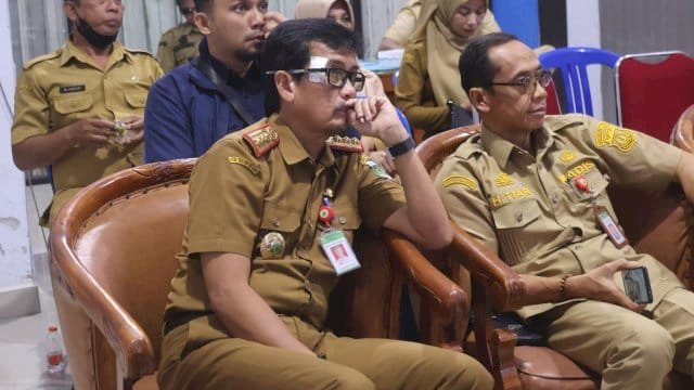 Jaga Harga Pangan Stabil, Sekda Pinrang Dorong Kolaborasi Antarinstansi