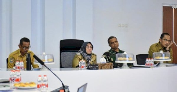 Bupati Sinjai Tegaskan Komitmen Dukung Program 3 Juta Rumah dan Jaga Stabilitas Harga