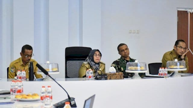 Bupati Sinjai Tegaskan Komitmen Dukung Program 3 Juta Rumah dan Jaga Stabilitas Harga