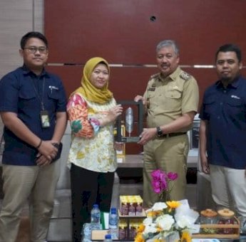 Bupati Irwan Apresiasi Capaian Jamsostek dan Dukung Penuh Ambalan Run 2025