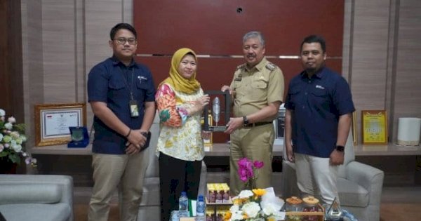 Bupati Irwan Apresiasi Capaian Jamsostek dan Dukung Penuh Ambalan Run 2025