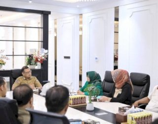 Digelar Oktober 2025, Pemkot Makassar Siap Dukung dan Sukseskan Konferensi Internasional APEBSKID