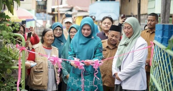 PKK Parepare Apresiasi Peluncuran Posyandu Jiwa, Serukan Penghapusan Stigma ODGJ