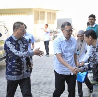 Sekda Zulkifly Sowan ke BPKP Sulsel: Minta Pendampingan Pengawasan Aset hingga Bahas SPIP Terintegrasi