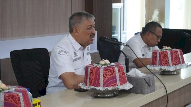 Sinergi Lintas Sektor, Pinrang Perkuat Langkah Tekan Stunting dan Sampah