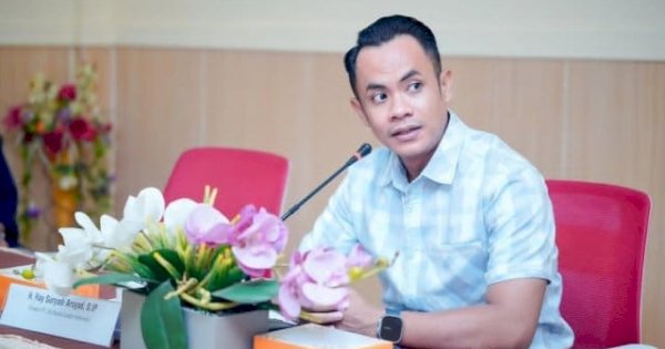 Ray Suryadi: Kawasan Pasar Cidu Bisa Jadi Ikon Kuliner Malam Kebanggaan Makassar