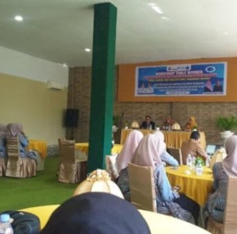 DPRD Pangkep Bedah Dua Ranperda Strategis