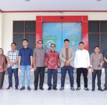 Pansus RPJMD Selayar Kunjungi DPRD Pangkep, Bahas Strategi Pembangunan Jangka Menengah