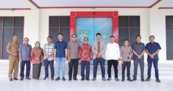 Pansus RPJMD Selayar Kunjungi DPRD Pangkep, Bahas Strategi Pembangunan Jangka Menengah