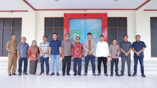 Pansus RPJMD Selayar Kunjungi DPRD Pangkep, Bahas Strategi Pembangunan Jangka Menengah