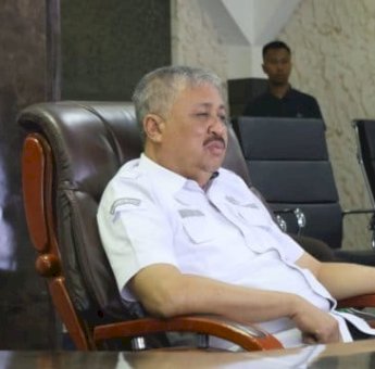 Bupati Pinrang Ikuti Peluncuran Tema HUT RI ke-80: Siap Rayakan dengan Semangat Nasionalisme