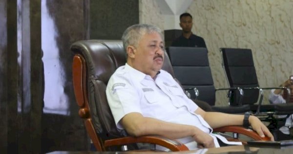 Bupati Pinrang Ikuti Peluncuran Tema HUT RI ke-80: Siap Rayakan dengan Semangat Nasionalisme