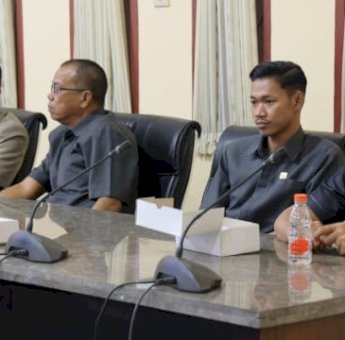 DPRD Pangkep Bentuk Pansus RPJMD 2025&ndash;2029