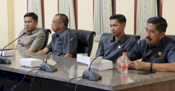 DPRD Pangkep Bentuk Pansus RPJMD 2025–2029