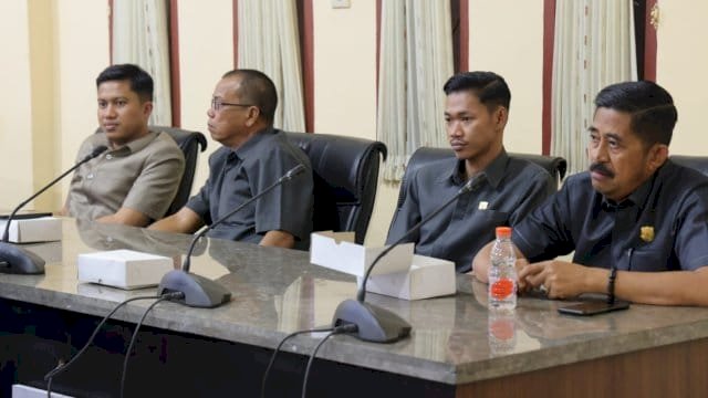 DPRD Pangkep Bentuk Pansus RPJMD 2025&ndash;2029