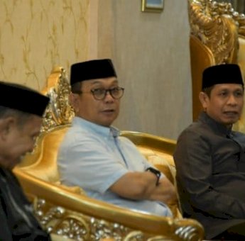 Pemkab Soppeng Tegaskan Komitmen Penuh Untuk Pembenahan Masjid Agung Darussalam