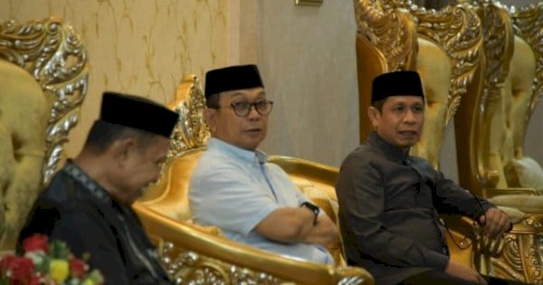 Pemkab Soppeng Tegaskan Komitmen Penuh Untuk Pembenahan Masjid Agung Darussalam