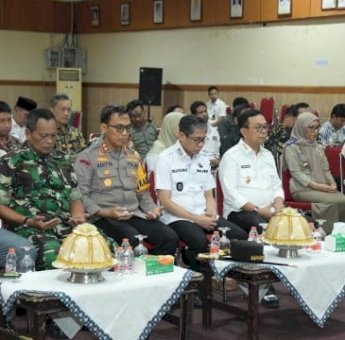 Pemkab Soppeng Ikuti Peluncuran Logo HUT ke-80 Kemerdekaan RI Bersama Presiden