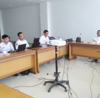 BPKPD Kawal Pembahasan Ranperda Penyertaan Modal ke Bank Sulselbar di DPRD Sulbar