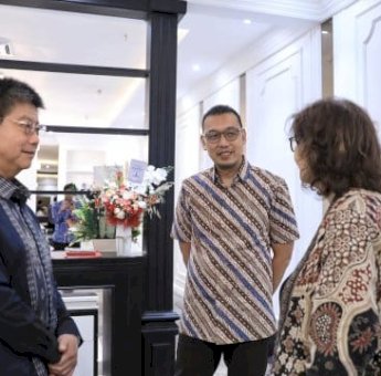 Makassar-Maniwa Jajaki Kolaborasi, Terget Bebas Sampah dalam Lima Tahun