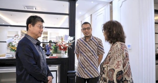 Makassar-Maniwa Jajaki Kolaborasi, Terget Bebas Sampah dalam Lima Tahun