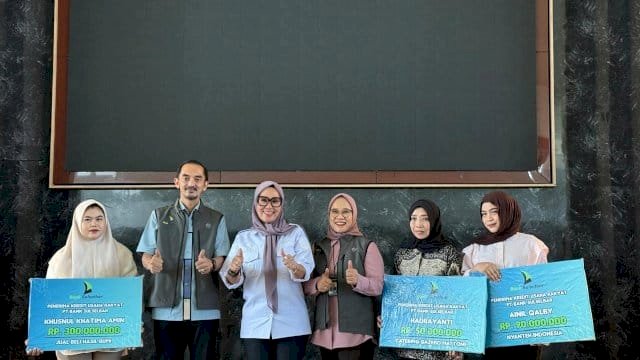 Bank Sulselbar Gelar Bulan Literasi Keuangan di Barru