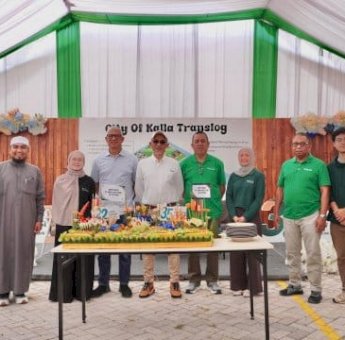Kalla Translog Rayakan Milad dengan Semangat Transformasi dan Kolaborasi