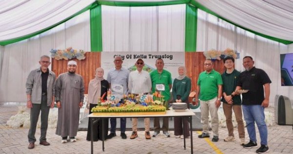Kalla Translog Rayakan Milad dengan Semangat Transformasi dan Kolaborasi