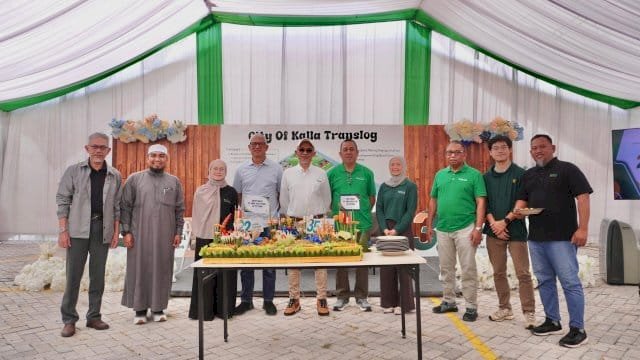 Kalla Translog Rayakan Milad dengan Semangat Transformasi dan Kolaborasi